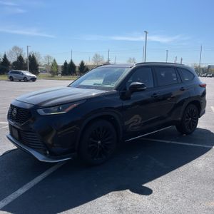 TOYOTA HIGHLANDER - 2