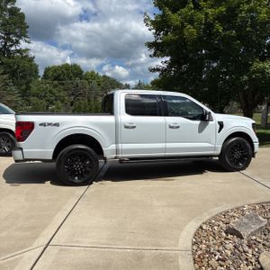 2025 FORD F-150 XLT photo 10