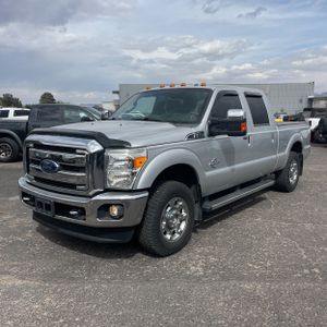 FORD F-250 SUPER DUTY LARIAT - 1