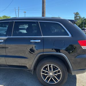 JEEP GRAND CHEROKEE LIMITED - 6