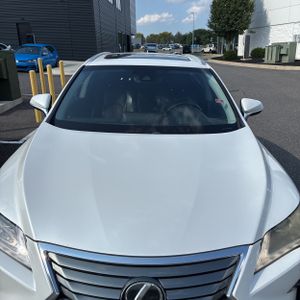 2018 Lexus RX 350 BASE 照片 15
