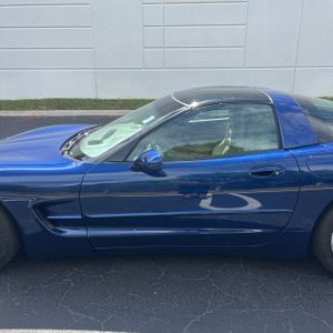 2004 Chevrolet CORVETTE BASE 照片 4