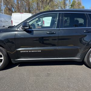 JEEP GRAND CHEROKEE SUMMIT - 4