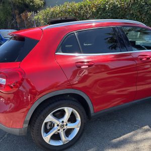 2020 Mercedes-BENZ GLA photo 9