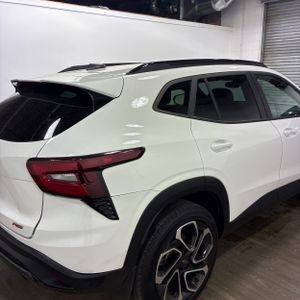 CHEVROLET TRAX RS - 9