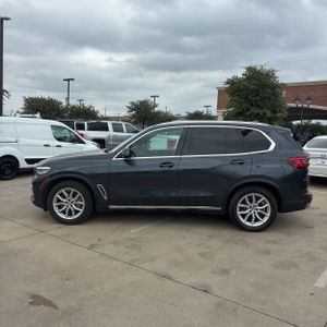2019 BMW X5 XDRIVE40I — фото 3