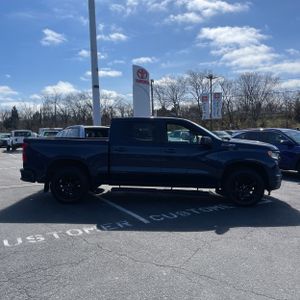 CHEVROLET SILVERADO 1500 RST - 10