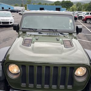 2021 JEEP WRANGLER RUBICON — миниатюра 15