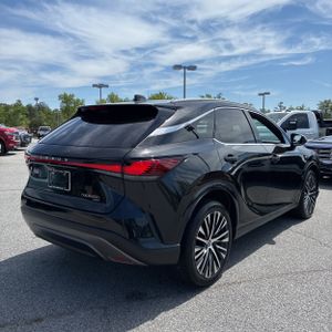 LEXUS RX 350H PREMIUM+ - 8