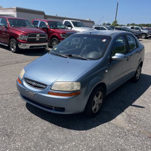 2006 Chevrolet AVEO LS 照片 1