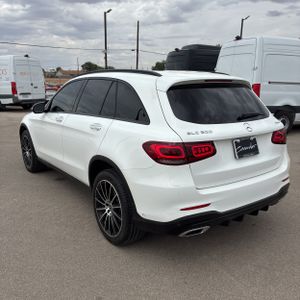 MERCEDES-BENZ GLC - 5