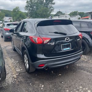 2016 Mazda CX-5 TOURING — фото 5