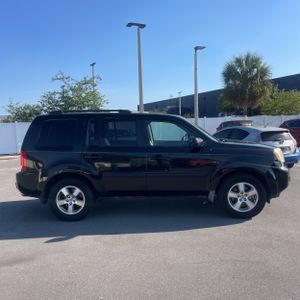 HONDA PILOT EX - 10