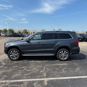2015 Mercedes-BENZ GL 照片 3
