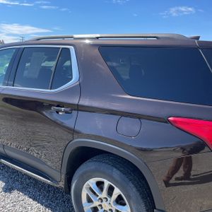 CHEVROLET TRAVERSE LT CLOTH - 6