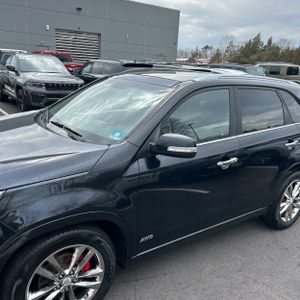 KIA SORENTO SX LIMITED - 2