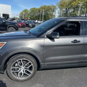 FORD EXPLORER SPORT - 2