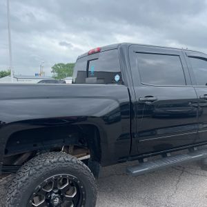 CHEVROLET SILVERADO 1500 LTZ Z71 - 9