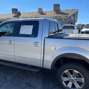 FORD F-150 FX4 - 6