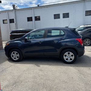 CHEVROLET TRAX - 3