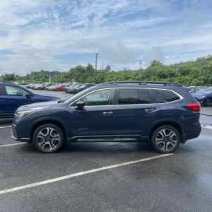 2025 Subaru ASCENT TOURING 照片 3