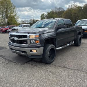 CHEVROLET SILVERADO 1500 - 1