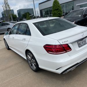 MERCEDES-BENZ E 350 - 4