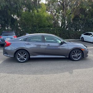 HONDA CIVIC EX-L - 10