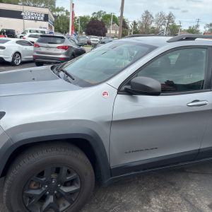 JEEP CHEROKEE TRAILHAWK - 2