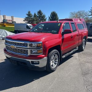 CHEVROLET SILVERADO 1500 - 1