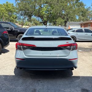 2022 Honda CIVIC SI 照片 6