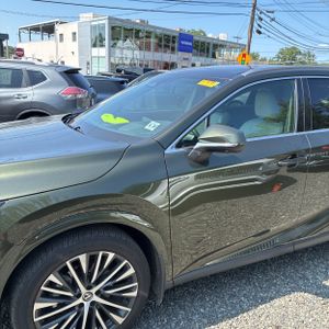 2025 Lexus RX 350H PREMIUM+ 照片 2