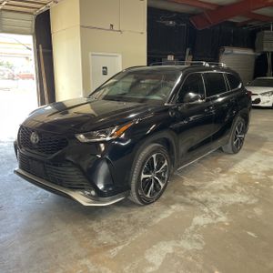 TOYOTA HIGHLANDER - 1