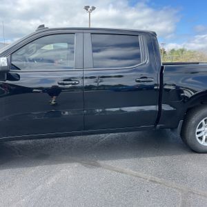 CHEVROLET SILVERADO 1500 - 4