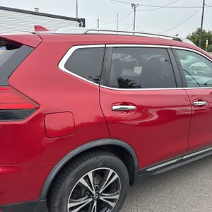 2017 Nissan ROGUE SL 照片 7