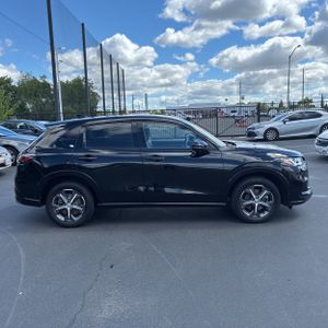 HONDA HR-V EX-L - 10