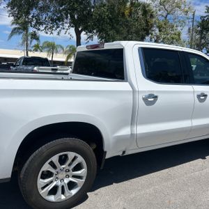 CHEVROLET SILVERADO 1500 LTZ - 9