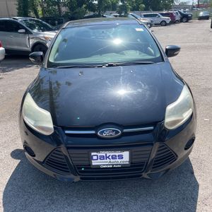 2014 FORD FOCUS SE 缩略图 45