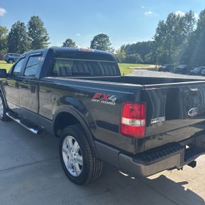 2007 FORD F-150 FX4 照片 5