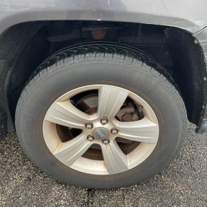 2014 JEEP COMPASS LATITUDE — фото 20