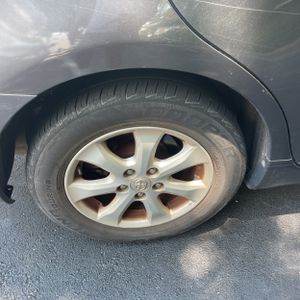 2011 Toyota CAMRY LE 缩略图 19