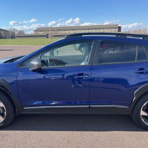 SUBARU CROSSTREK LIMITED - 4