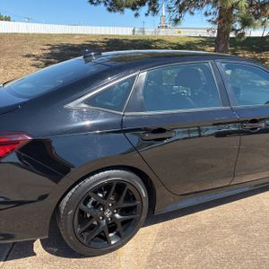 HONDA CIVIC SPORT - 9