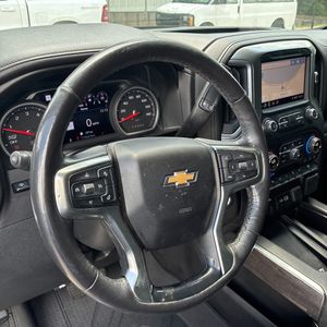صورة مصغرة 58 لـ 2019 Chevrolet SILVERADO 1500 LTZ