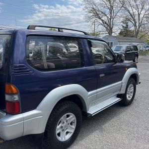 TOYOTA LAND CRUISER - 9