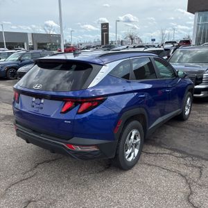 HYUNDAI TUCSON SEL - 8