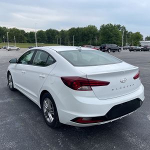 2020 Hyundai ELANTRA SEL — фото 4