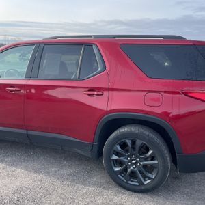 CHEVROLET TRAVERSE RS - 6