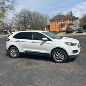 FORD EDGE SEL - 10