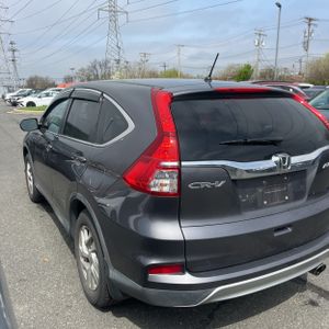 HONDA CR-V EX - 5